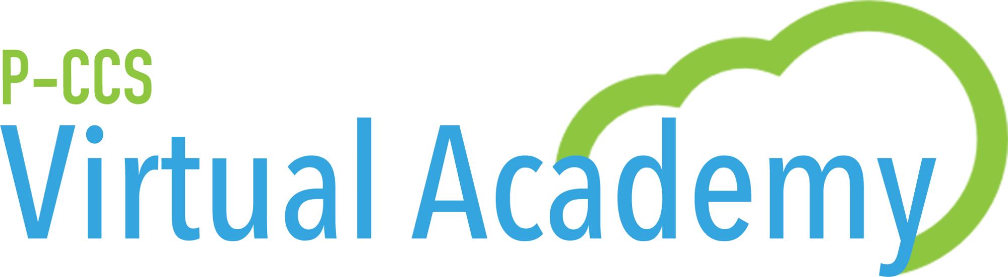 P-CCS Virtual academy logo